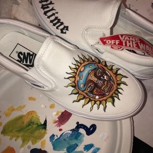 Custom vans